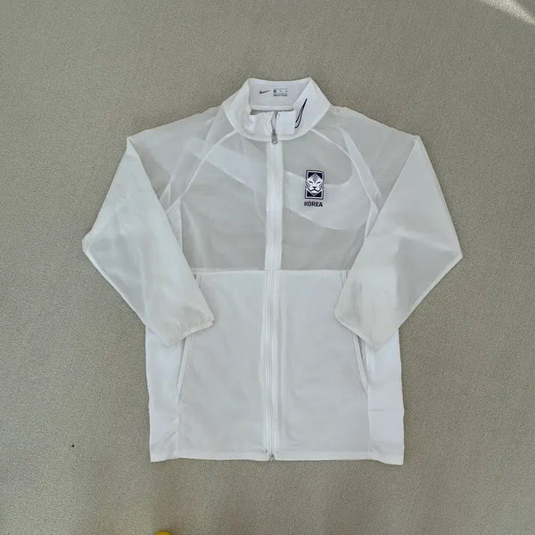 [BUNJANG] Nike Korea Windbreaker Jacket XL / 나이키 코리아 바람막이 XL