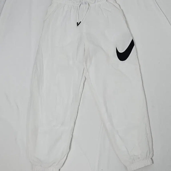 [BUNJANG] Nike Women's Essential Big Swoosh Woven Jogger Pants M / 나이키 우먼스 에센셜 빅스우시 우븐 조거팬츠 NSW 스포츠 M