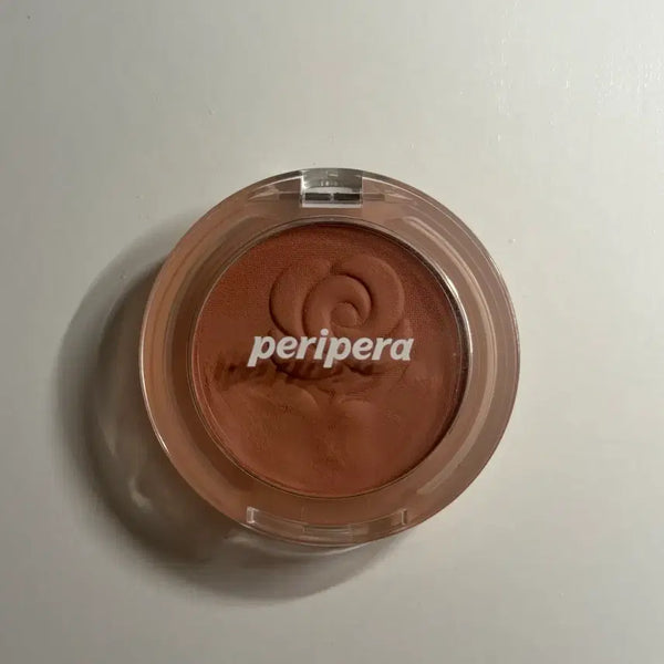 [BUNJANG] Peripera Blush Rose Mauve / 페리페라 블러셔