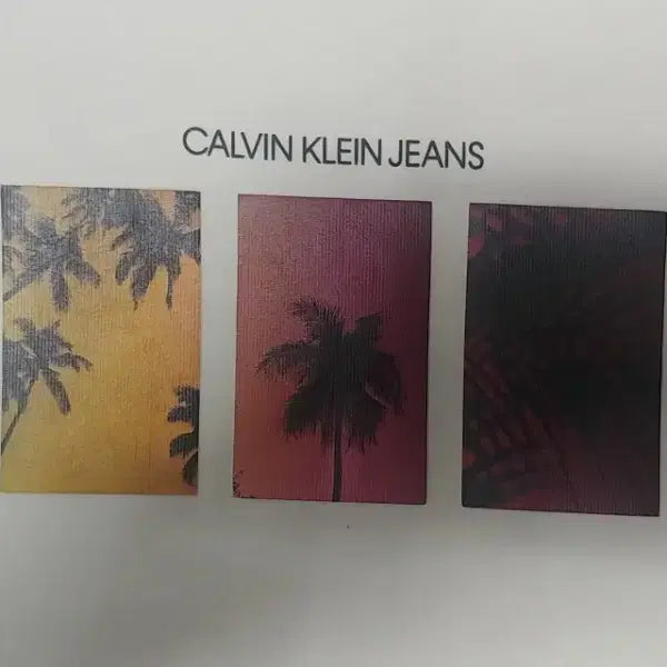 [BUNJANG] Calvin Klein Jeans Round Neck Short Sleeve T-Shirt / 캘빈클라인진스반팔티티셔츠라운드티 나이키아디다스뉴발란스버버리폴로빈폴스투시