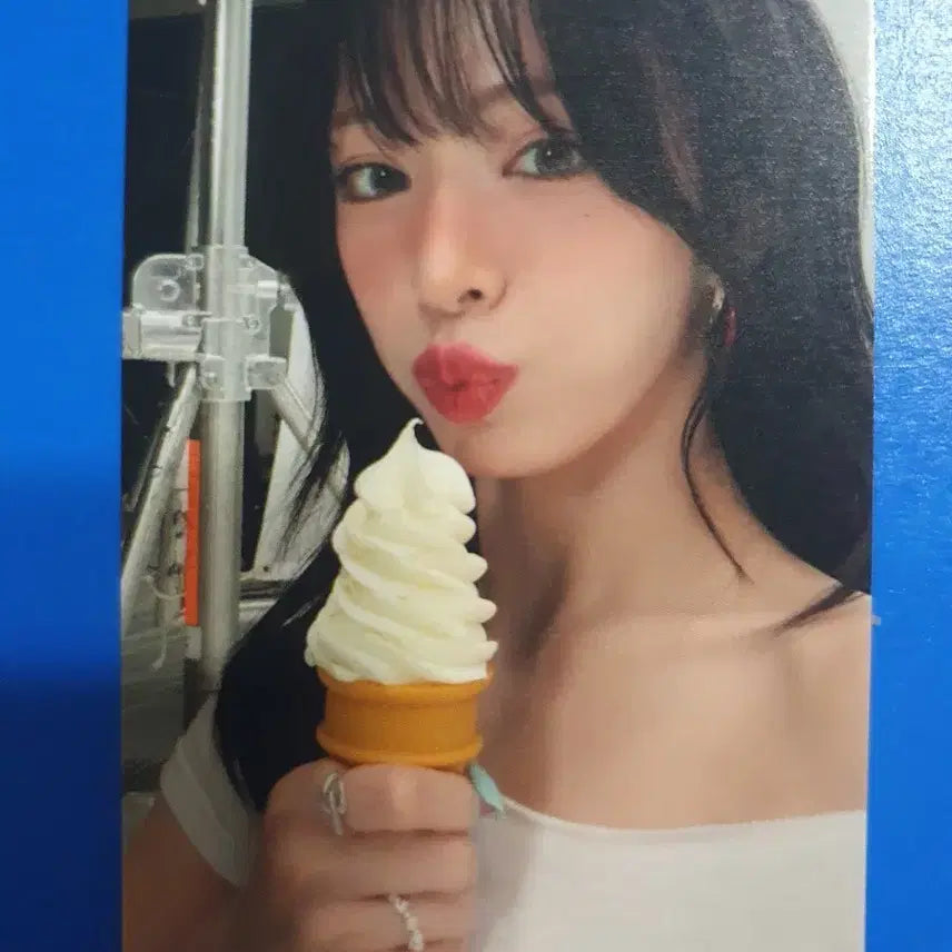 [BUNJANG] fromis_9 Chaeyoung Vitamin Mini Fanmeeting Official Photocard / 프로미스나인 채영 비타민 미 미팬 공방포카