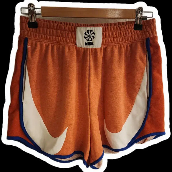 [BUNJANG] Nike NSW Cirka Fleece High Rise Shorts / 나이키 NSW 서카 플리스 하이 라이즈 쇼츠 28
