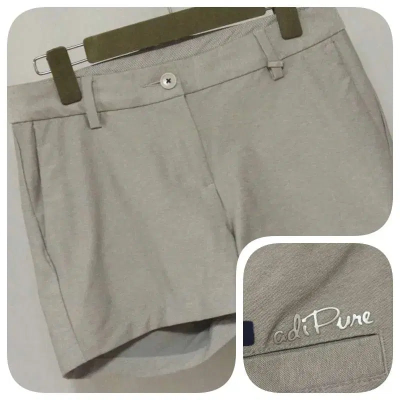 [BUNJANG] Adidas Golf Adipure Golf Shorts / 아디다스골프 아디퓨어 골프 반바지 허리66