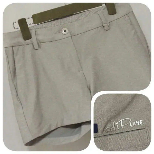 [BUNJANG] Adidas Golf Adipure Golf Shorts / 아디다스골프 아디퓨어 골프 반바지 허리66