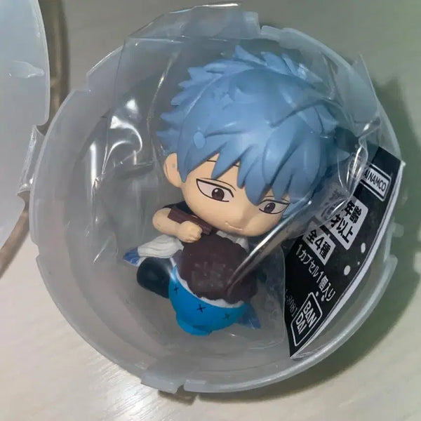 [BUNJANG] Gintama Mogumogu Gacha Gintoki Figure (Sealed) / (비닐 미개봉) 은혼 모구모구 가챠 긴토키 양도