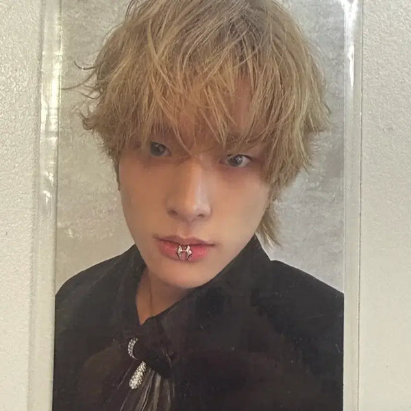 [BUNJANG] Enhypen Jake Dark Blood 'Bite Me' Album Photocard / 엔하이픈 제이크 다크블러드 바잇미 앨범 포카 포토카드