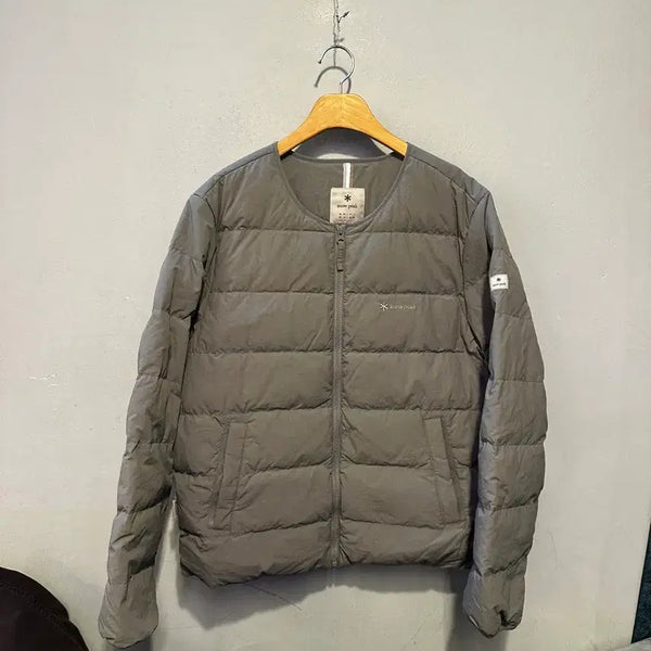 [BUNJANG] Snow Peak Authentic Lightweight Down Jacket / 스노우피크 정품 경량패딩
