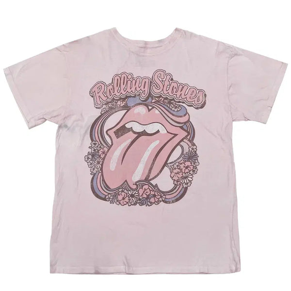 [BUNJANG] The Rolling Stones Vintage Faded T-Shirt / 롤링 스톤즈 (The Rolling Stones)