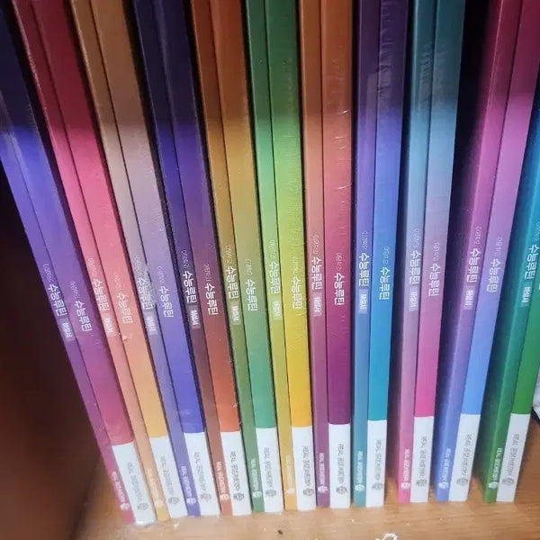 [BUNJANG] 2024 Lee Myung-hak University Entrance Exam Routine Vol. 2-12, Yoon Hye-jung Butterfly Effect, Grade 1 Korean History, English Listening Formula Set / 오늘만 이가격) 2024 이명학 수능루틴 2~12 +1등급 만들기 한국사+EBS 윤혜정 나비효과 포장안뜯은 새것