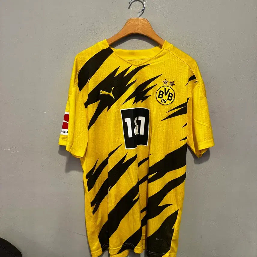 [BUNJANG] Puma Borussia Dortmund Reus Jersey XL / 푸마 도르트문트 로이스 새상품 유니폼