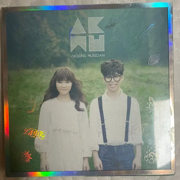 [BUNJANG] AKMU 1st Album PLAY / 악뮤 1집 앨범 PLAY