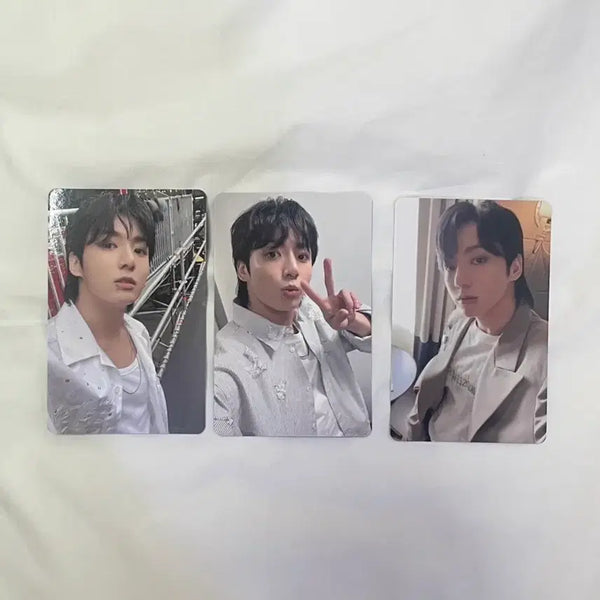 [BUNJANG] BTS Jungkook Golden Japan FC Lucky Draw Photocard / 정국 골든 포카 golden 앨범 일본 FC JPFC 럭드 방탄 jk 럭키드로우