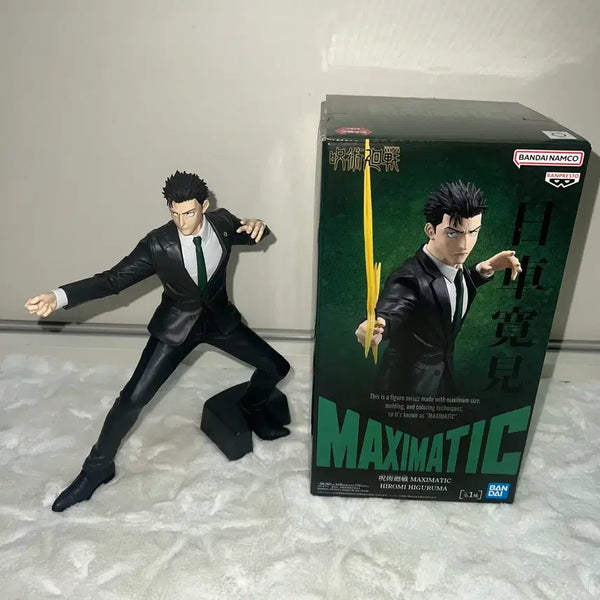 [BUNJANG] Jujutsu Kaisen Higuruma Maximatic Figure / 주술회전 히구루마 맥시매틱 피규어
