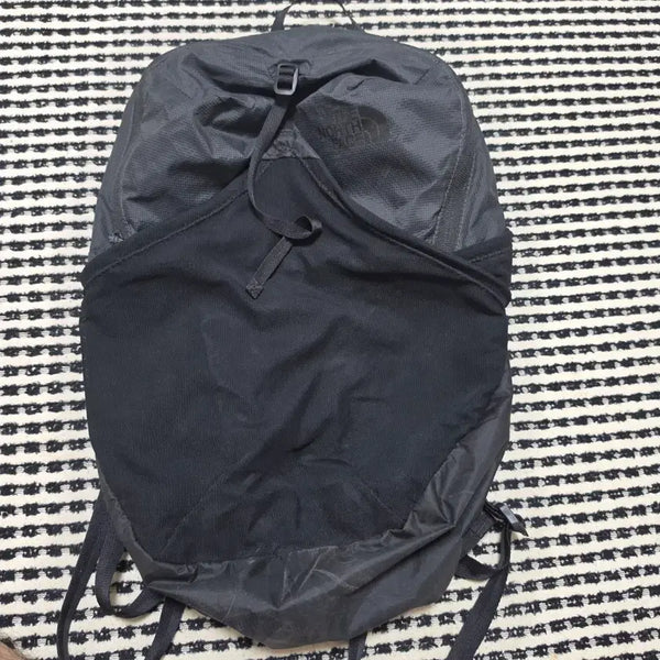 [BUNJANG] The North Face Backpack Black / 노스페이스 백팩 블랙