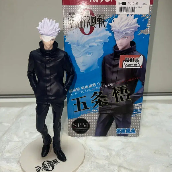 [BUNJANG] Jujutsu Kaisen Satoru Gojo Sega SPM Figure / 주술회전 고죠 사토루 세가 spm 피규어