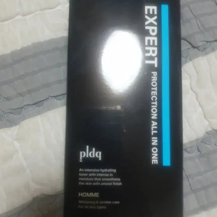 [BUNJANG] PLDQ Expert All-in-One Lotion Homme / pldq 엑스퍼트 올인원 로션 옴므