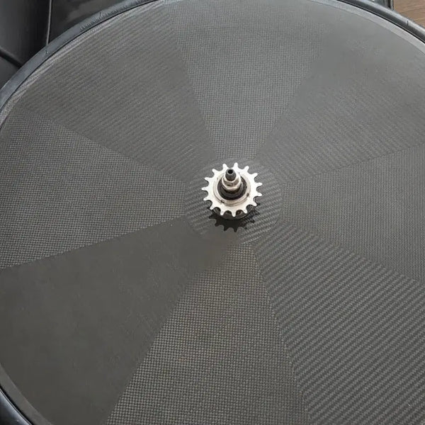 [BUNJANG] Carbon Disc Wheelset (Mint Condition) / 무하자 카본 디스크휠 가격어그로x