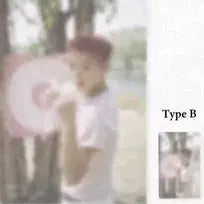 [BUNJANG] Park Jihoon Reflect Pop-Up MD Fabric Poster Version B (Photocard Included) / 박지훈 리플렉트 팝업 MD 패브릭 포스터 B버전 (포카포함)