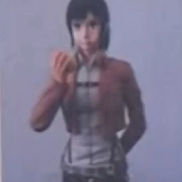 [BUNJANG] Attack on Titan Sasha Resin Figure / 진격거인 샤샤 레진피규어