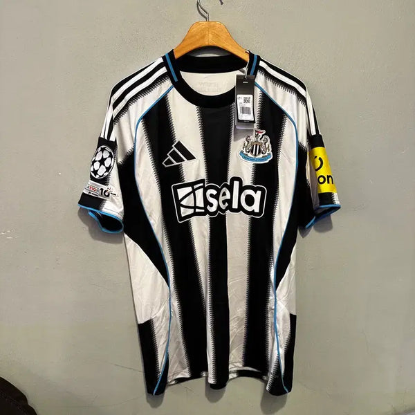 [BUNJANG] Adidas Newcastle United Official Replica Jersey (An Yu-jin Customization) - Size L / 아디다스 새상품 뉴캐슬 정품유니폼 (개인 안유진마킹)
