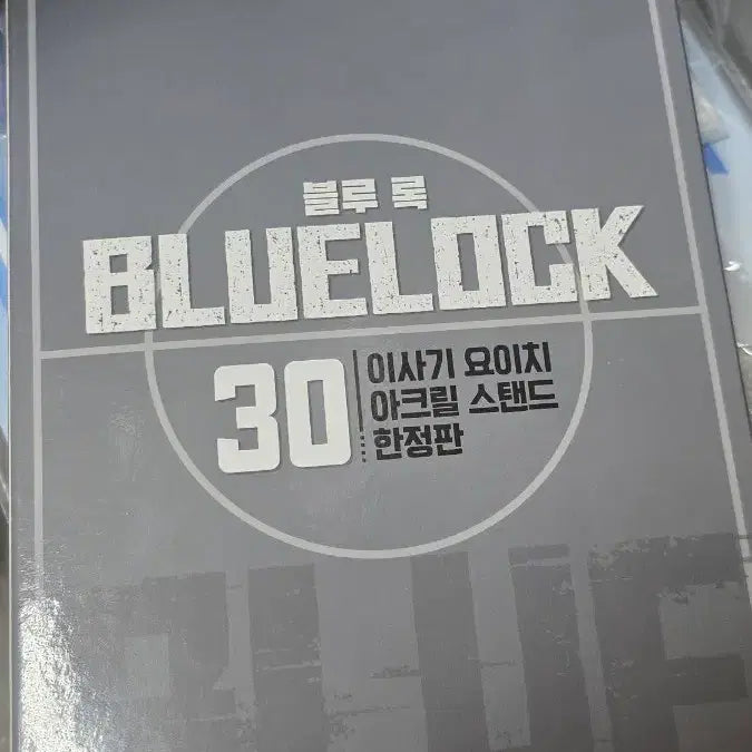 [BUNJANG] Blue Lock Volume 30 Limited Edition Yoichi Isagi Acrylic Stand / 블루록 30권 한정판 이사기 요이치 아크릴 스탠드