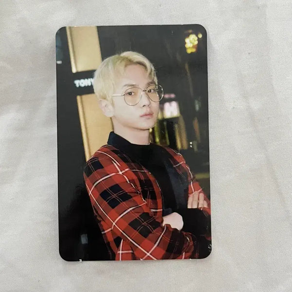 [BUNJANG] SHINee Key Our Page Album Photocard / 샤이니 키 아워너비 앨범 포카