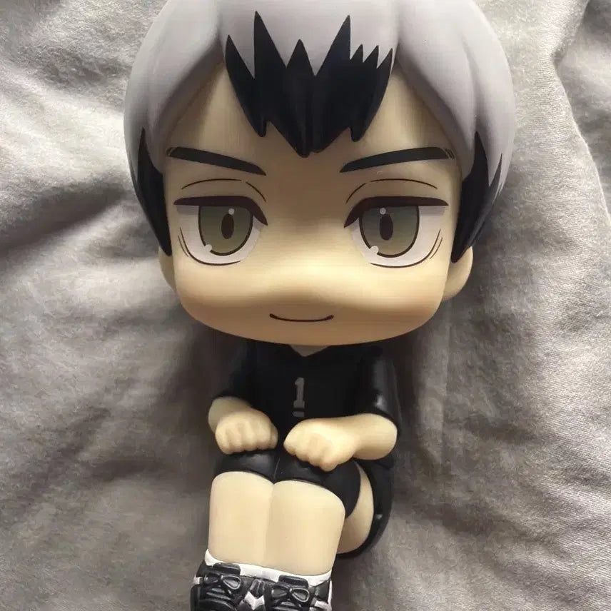 [BUNJANG] Haikyuu!! Shinsuke Kita Player Uniform Look Up Figure / 급전))!! 하이큐 키타 신스케 선수복 룩업