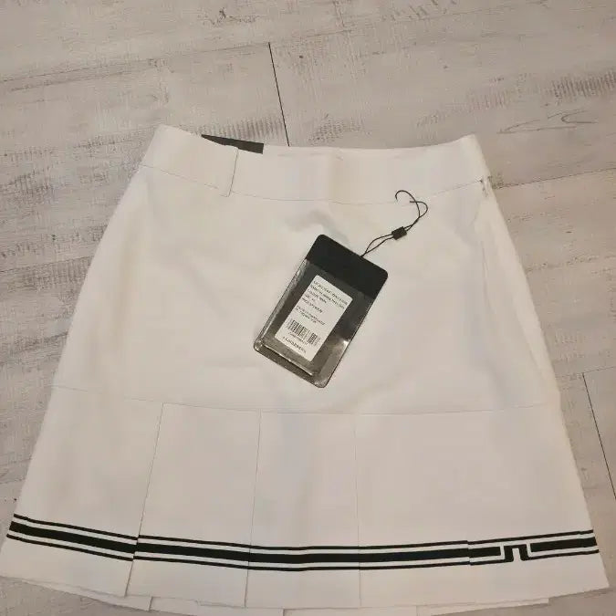 [BUNJANG] J. Lindeberg White Skirt XS / J Lindeberg 제이린드버그 스커트 화이트 xs