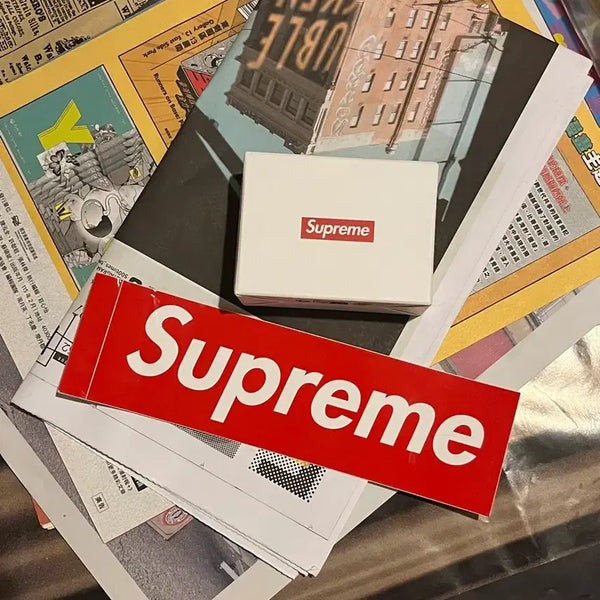 [BUNJANG] Supreme Camera Keychain / 슈프림 카메라 키링
