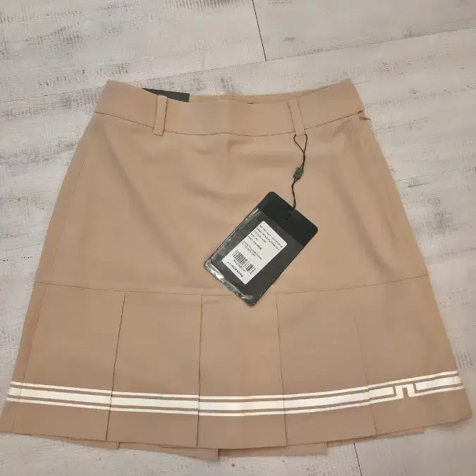 [BUNJANG] J.Lindeberg Golf Skirt XS New / 제이린드버그 골프치마 xs 새상품