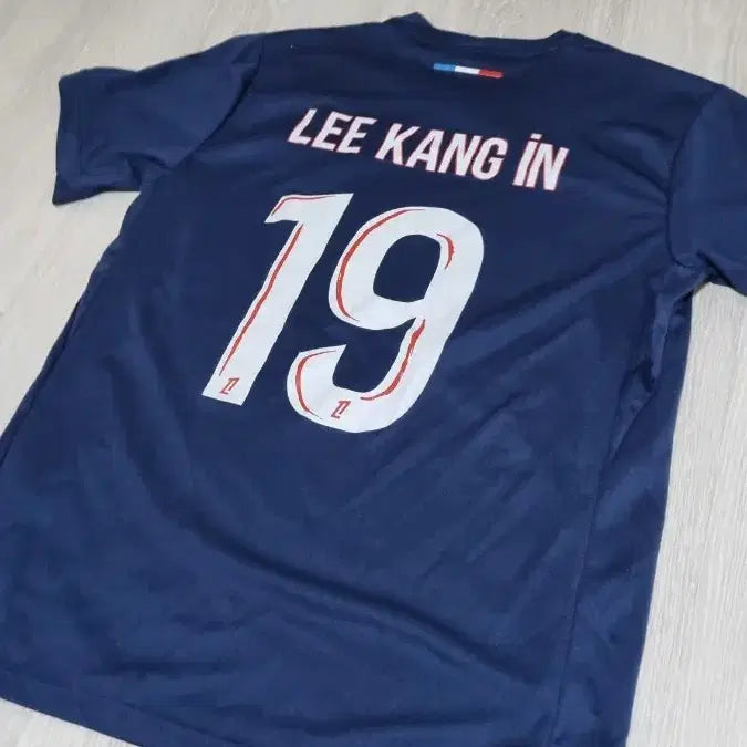[BUNJANG] Paris Saint-Germain (PSG) Lee Kang-in Jersey / psg 파리 셍제르맹 이강인 유니폼