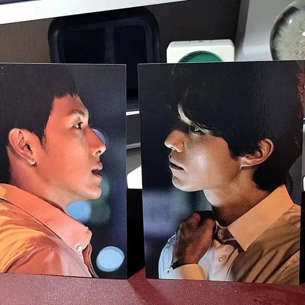 [BUNJANG] Strangers from Hell Limited Edition Postcard (Unused) / 타인은 지옥이다 미사용 한정엽서