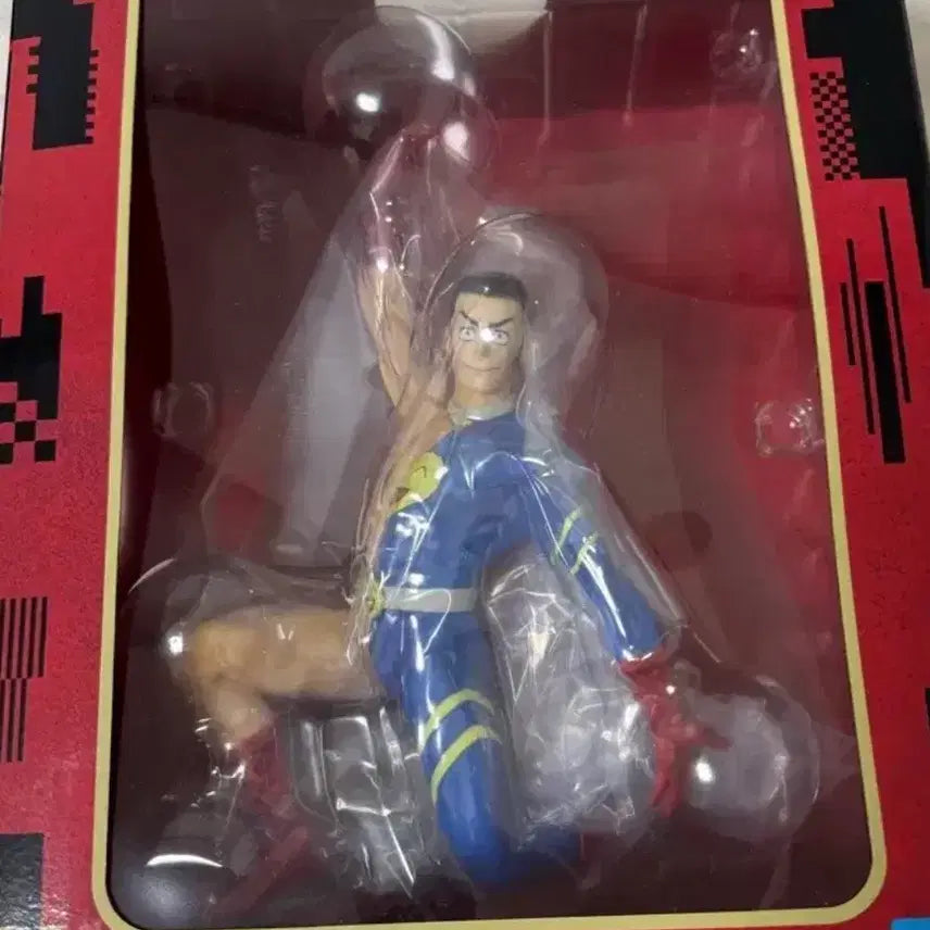 [BUNJANG] Jujutsu Kaisen Takaba H Prize Figure (Sealed) / 미개봉 주술회전 타카바 h상 택포 2.5