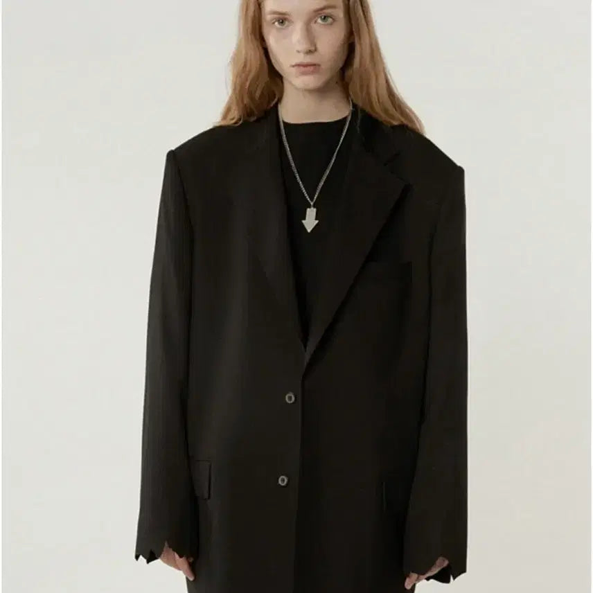 [BUNJANG] Ader Error Cinder Blazer and Pants Set / 아더에러 신더 블레이져, 하의