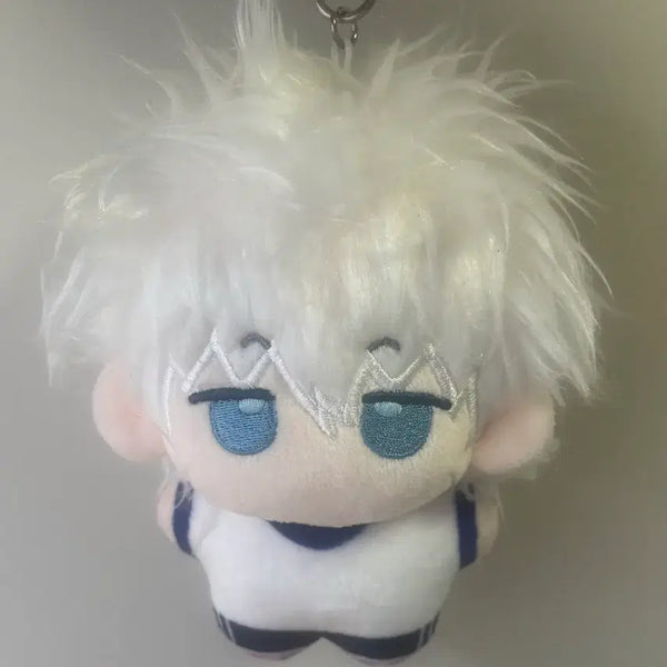 [BUNJANG] Killua Minimi Plush / 키르아 미니미 누이