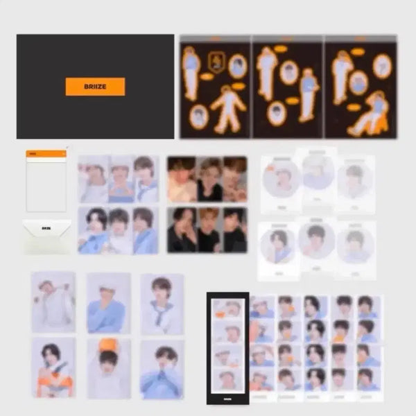 [BUNJANG] RIIZE Membership Kit / 라이즈 멤버십키트 양도합니다 !