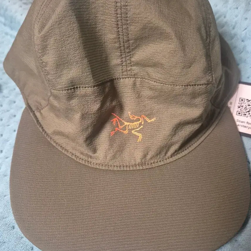 [BUNJANG] Arc'teryx Aerius 5 Panel Cap / 아크테릭스   에어리어스 5패널 캡  새제품