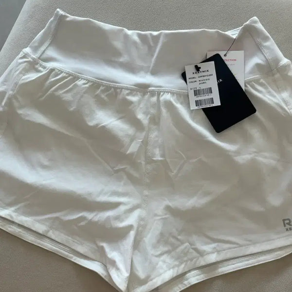 [BUNJANG] Xexymix Shorts Ivory M / 젝시믹스 쇼츠 아이보리(M)새상품