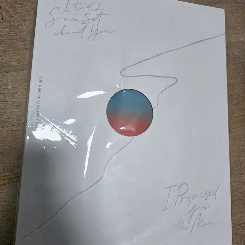 [BUNJANG] I Told Sunset About You DVD / 태국 DVD I told sunset about you