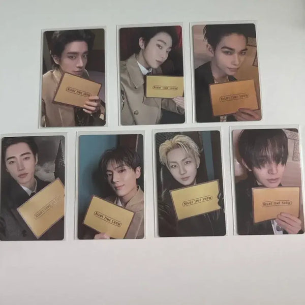 [BUNJANG] ENHYPEN Bundle Set Photocards / 엔하이픈 포카 일괄
