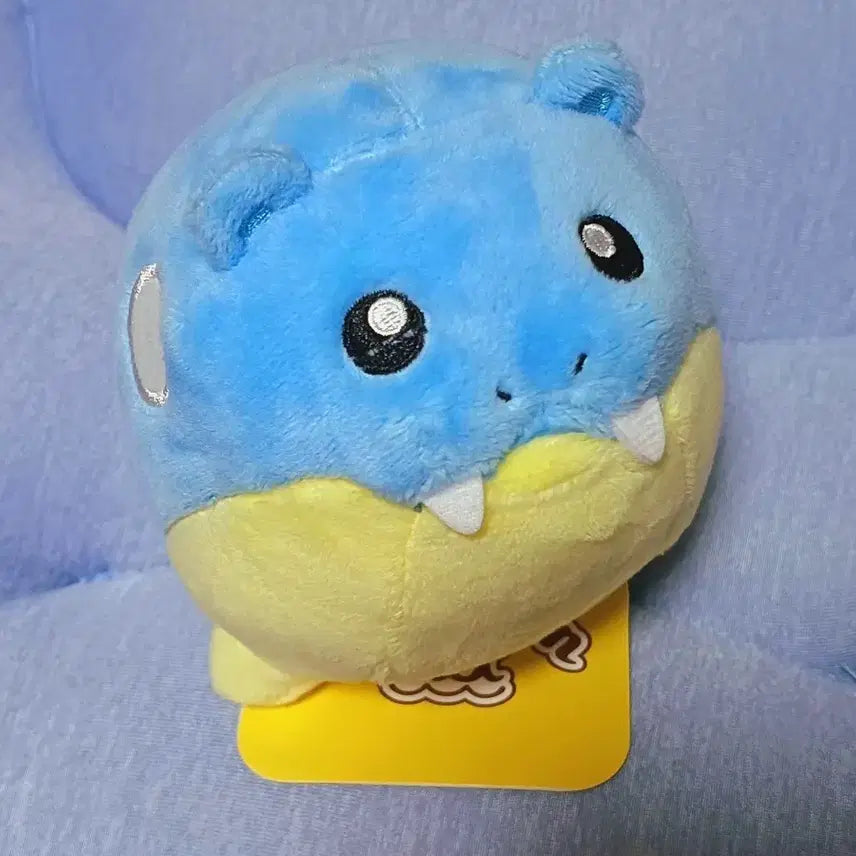 [BUNJANG] Pokemon Center Japan Dengeki Leo Fit Plush / 포켓몬 데굴레오 fit 봉제 인형 포켓몬센터 일포센
