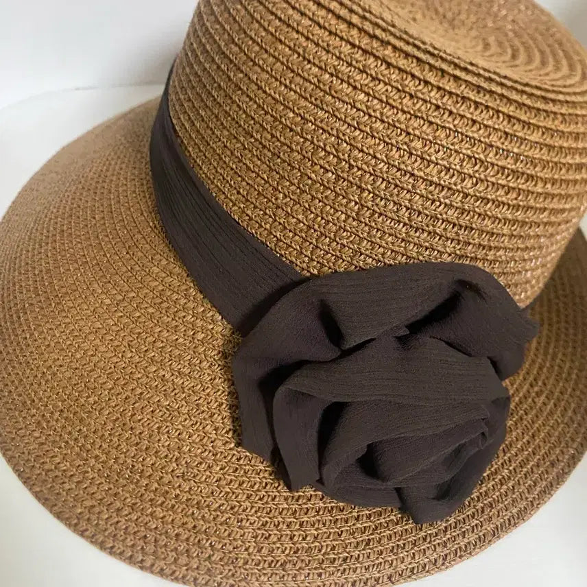 [BUNJANG] Women's Summer Bucket Hat 56cm / 여성 여름 모자 56센치