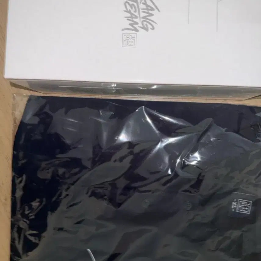 [BUNJANG] Kang Min Chul T-Shirt XL / 강민철 굿즈 팝니다