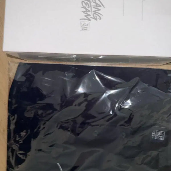 [BUNJANG] Kang Min Chul T-Shirt XL / 강민철 굿즈 팝니다