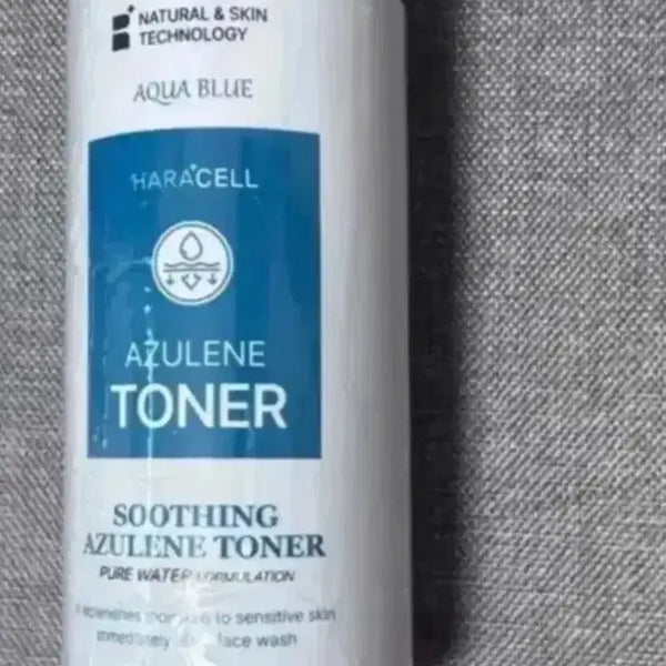 [BUNJANG] Haracell Azulene Toner 1000ml / 하라셀 아줄렌 토너 1000ml