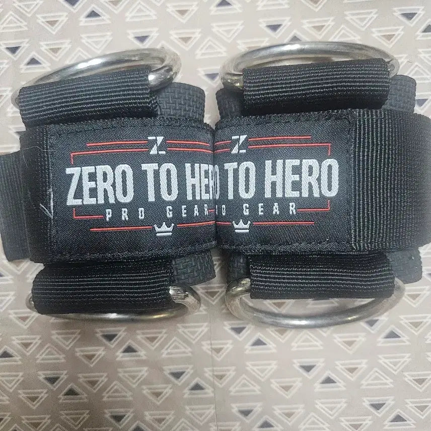 [BUNJANG] Zerotwo Rays Strap / 제로투 레이즈 스트랩