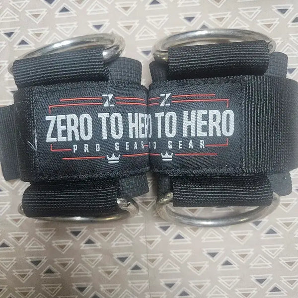 [BUNJANG] Zerotwo Rays Strap / 제로투 레이즈 스트랩