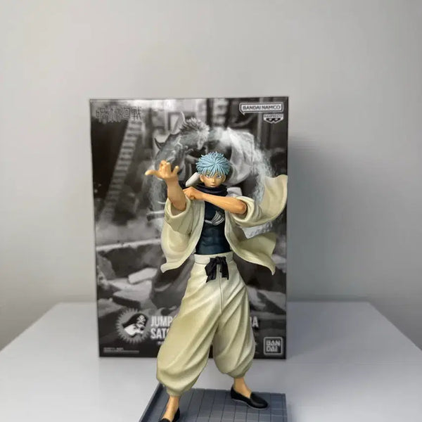 [BUNJANG] Jujutsu Kaisen Satoru Gojo Figure / 점프 기가 고죠