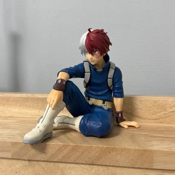 [BUNJANG] My Hero Academia Todoroki Shoto Break Time Figure / 나히아 토도로키 쇼토 피규어 브레이크 타임