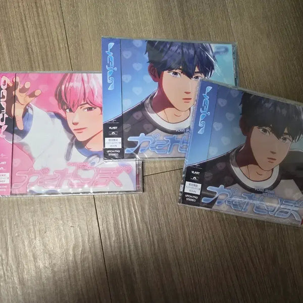 [BUNJANG] PLAVE Kakurenbo Member Version Bambi, Yejun Photocard Set / 플레이브 카쿠렌보 멤버반 밤비, 예준 미개봉